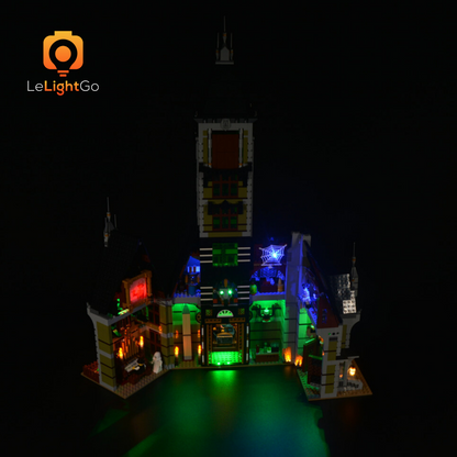 Light Kit For Haunted House 10273