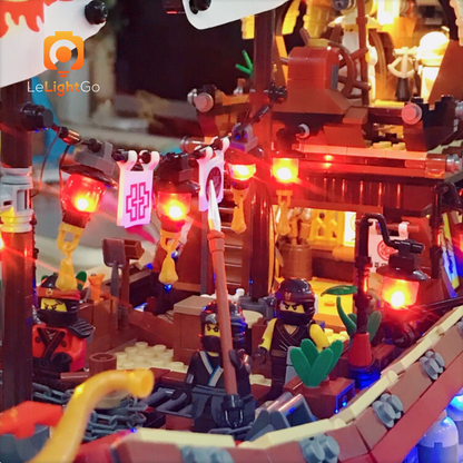 Light Kit For Destiny's Bounty 70618