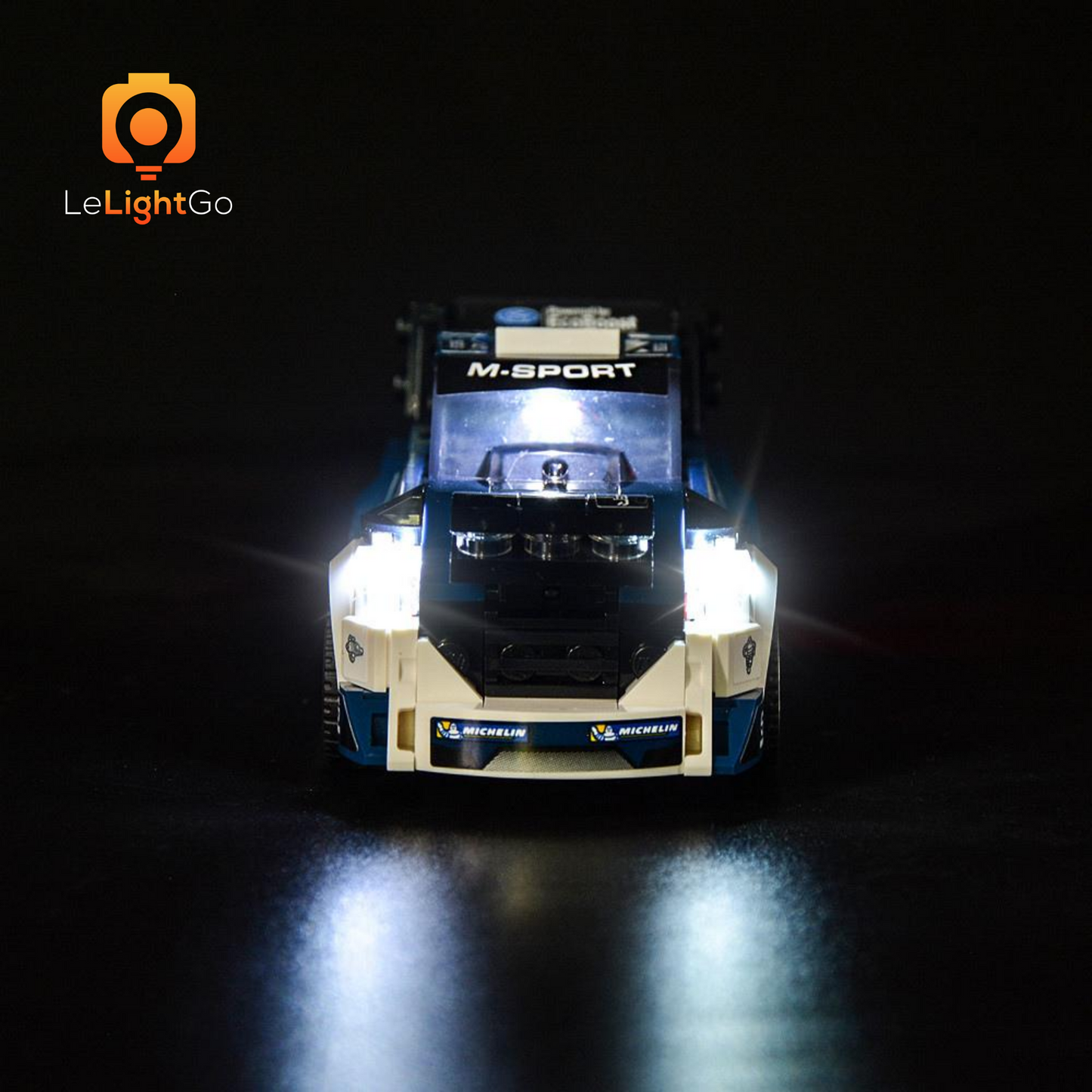 Light Kit For Ford Fiesta M-Sport WRC 75885