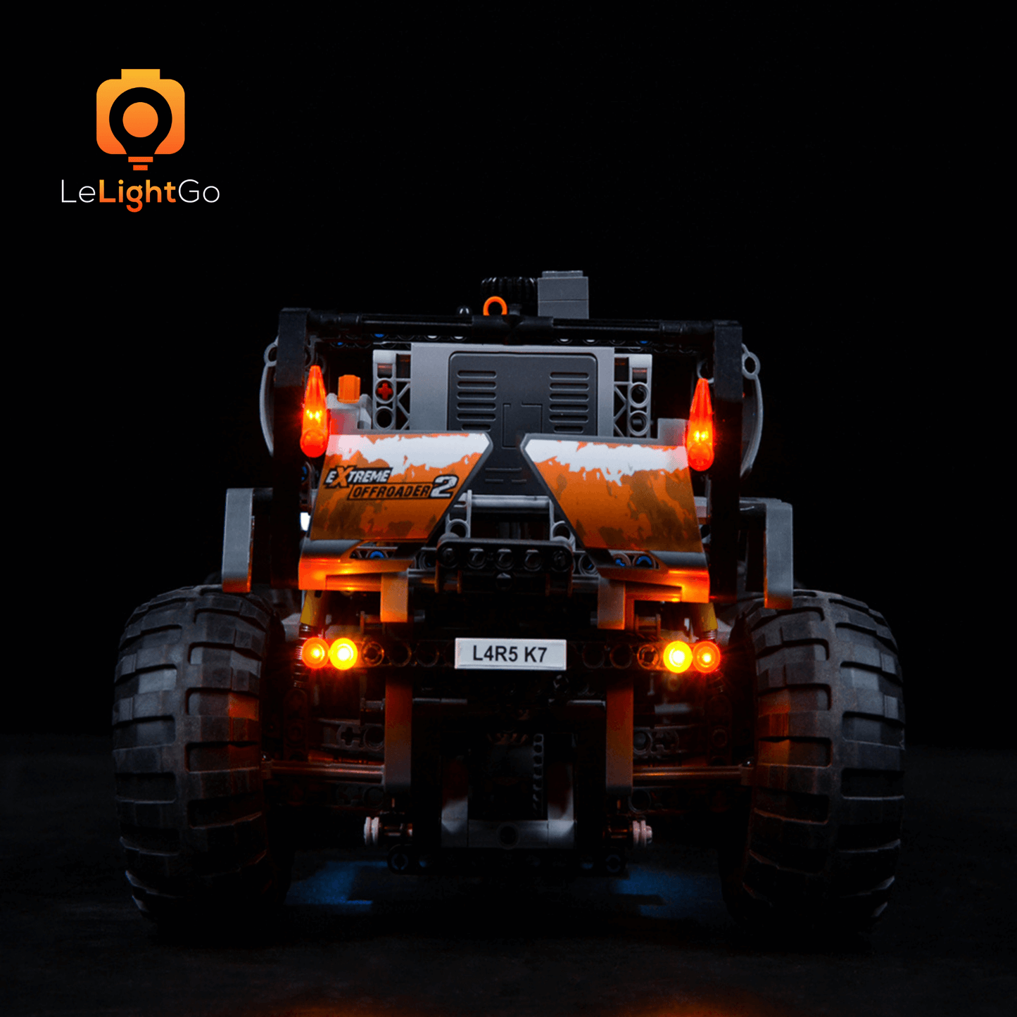Light Kit for Off-Roader 8297
