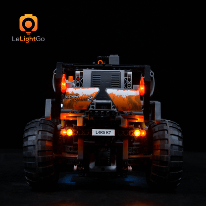 Light Kit for Off-Roader 8297