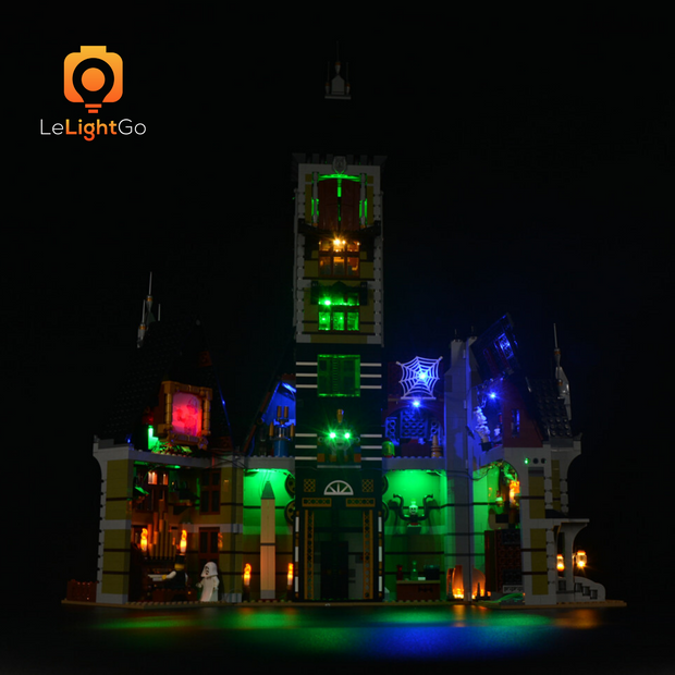 Lego haunted house light kit hotsell