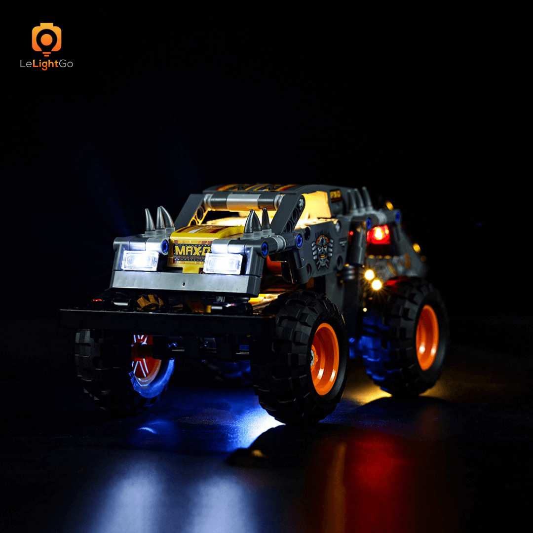 Light Kit For Monster Jam Max-D 42119