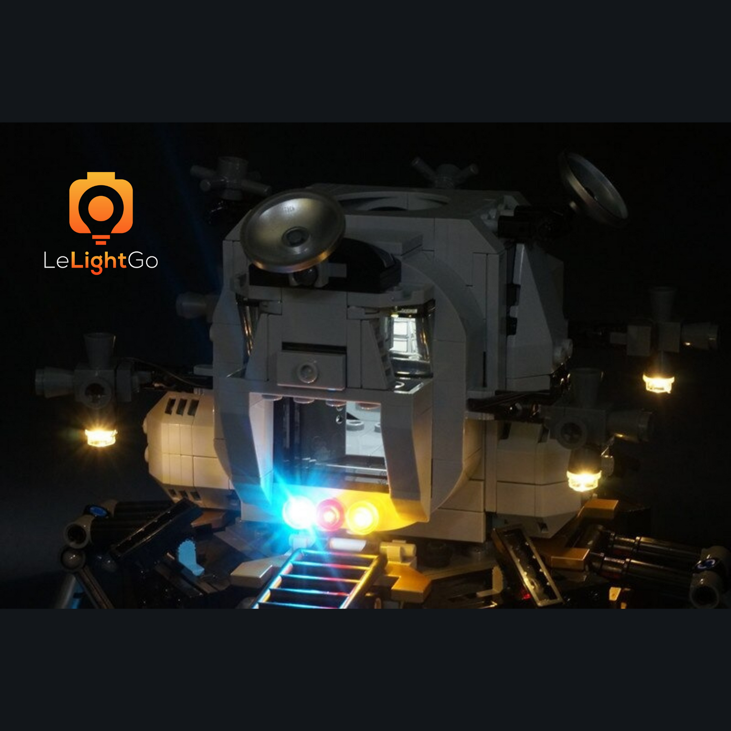 Light Kit For NASA Apollo 11 Lunar Lander 10266