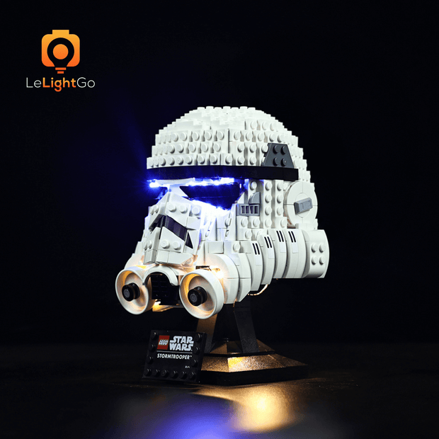 Light Kit For Stormtrooper Helmet 75276