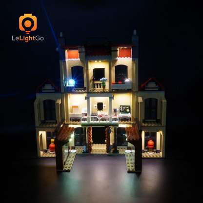 Light Kit For Indoraptor Rampage at Lockwood Estate 75930