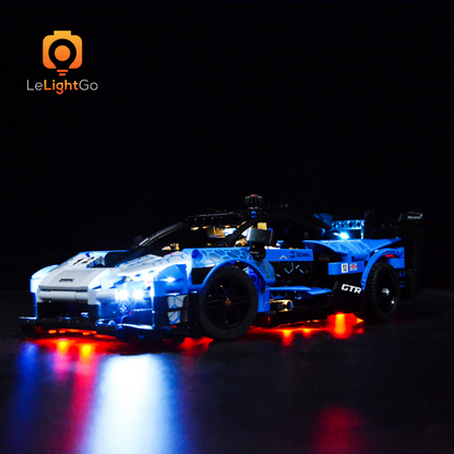 Light Kit For McLaren Senna GTR 42123