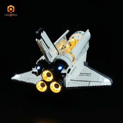 Light Kit For NASA Space Shuttle Discovery 10283