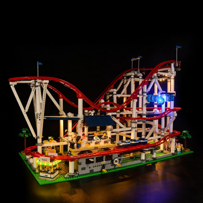 Light Kit For Roller Coaster 10261