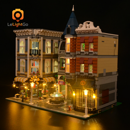 Light Kit For Assembly Square 10255