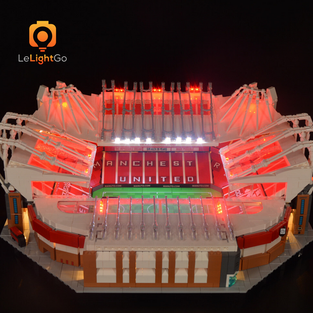 Light kit For Old Trafford - Manchester United 10272