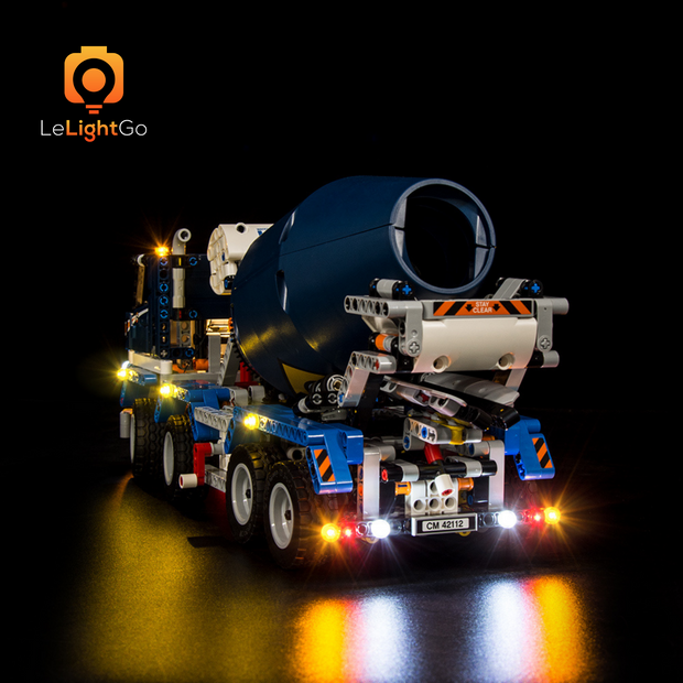 42112 cement discount mixer truck