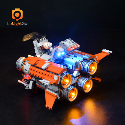 Light Kit For Jakku Quadjumper 75178