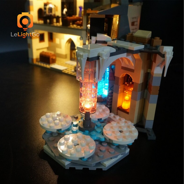 Light Kit For Hogwarts Clock Tower 75948 LeLightGo