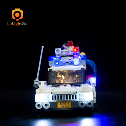 Light Kit For Ghostbusters Ecto-1 21108