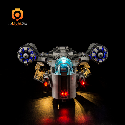 Light Kit For The Razor Crest 75292