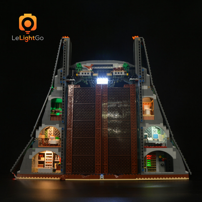 Light Kit For Jurassic Park: T. rex Rampage 75936