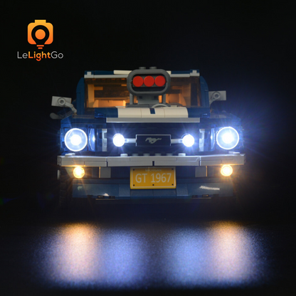 Light Kit For Ford Mustang 10265