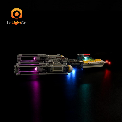 Light Kit For Y-Wing Starfighter 75172