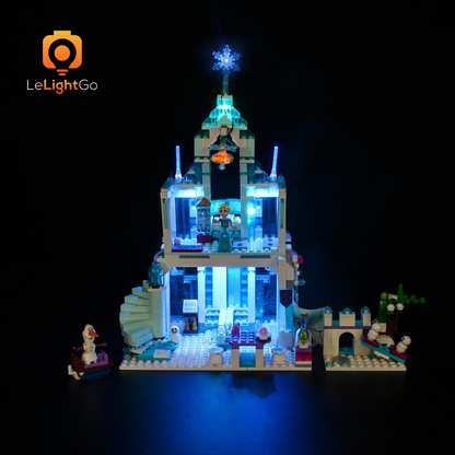 Light Kit For Elsa's Magical Ice Palace 43172