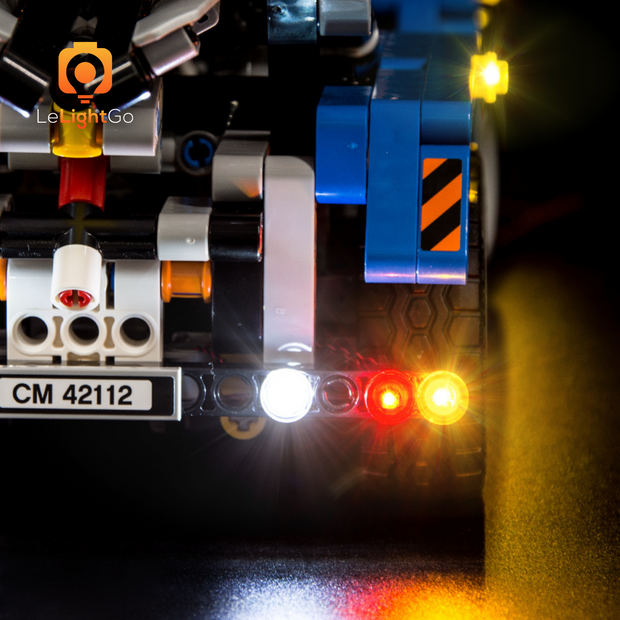 Light Kit For Concrete Mixer Truck 42112