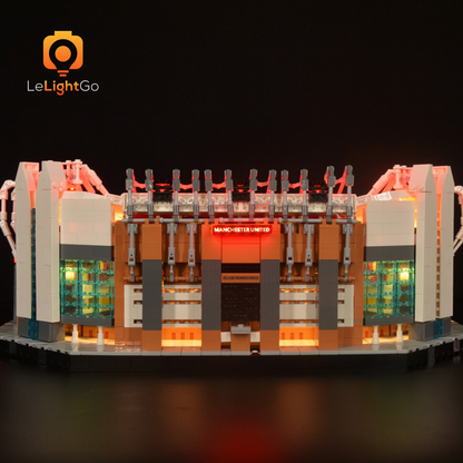 Light kit For Old Trafford - Manchester United 10272