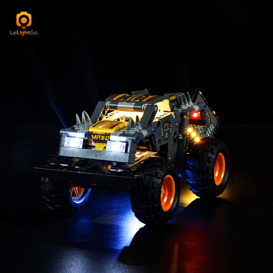 Light Kit For Monster Jam Max-D 42119