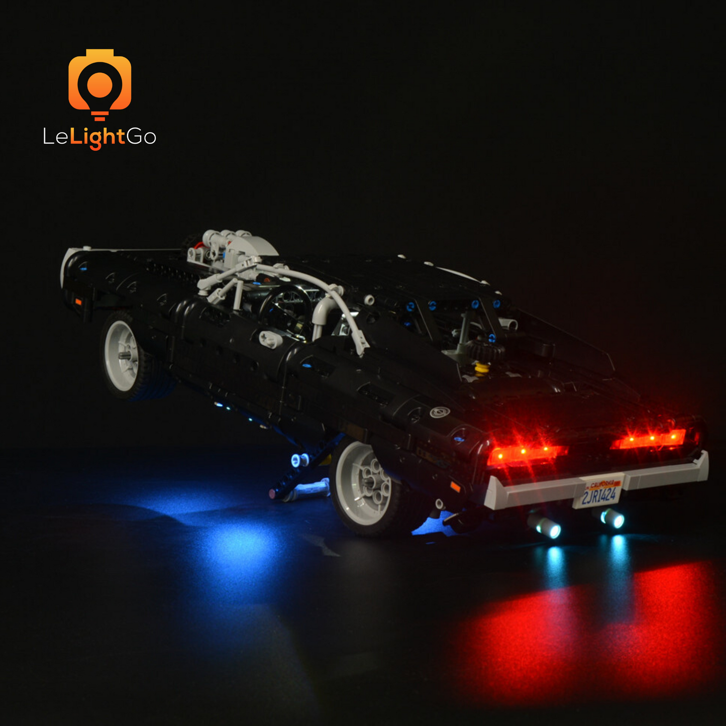 Light Kit For Dom's Dodge Charger 42111