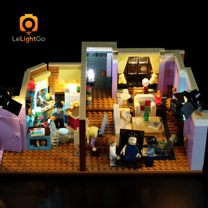 Light Kit for The Friends Apartments 10292