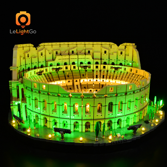 Light Kit For Colosseum 10276