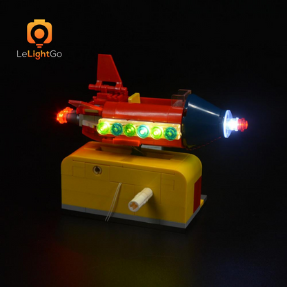 Light Kit For Space Rocket Ride 40335