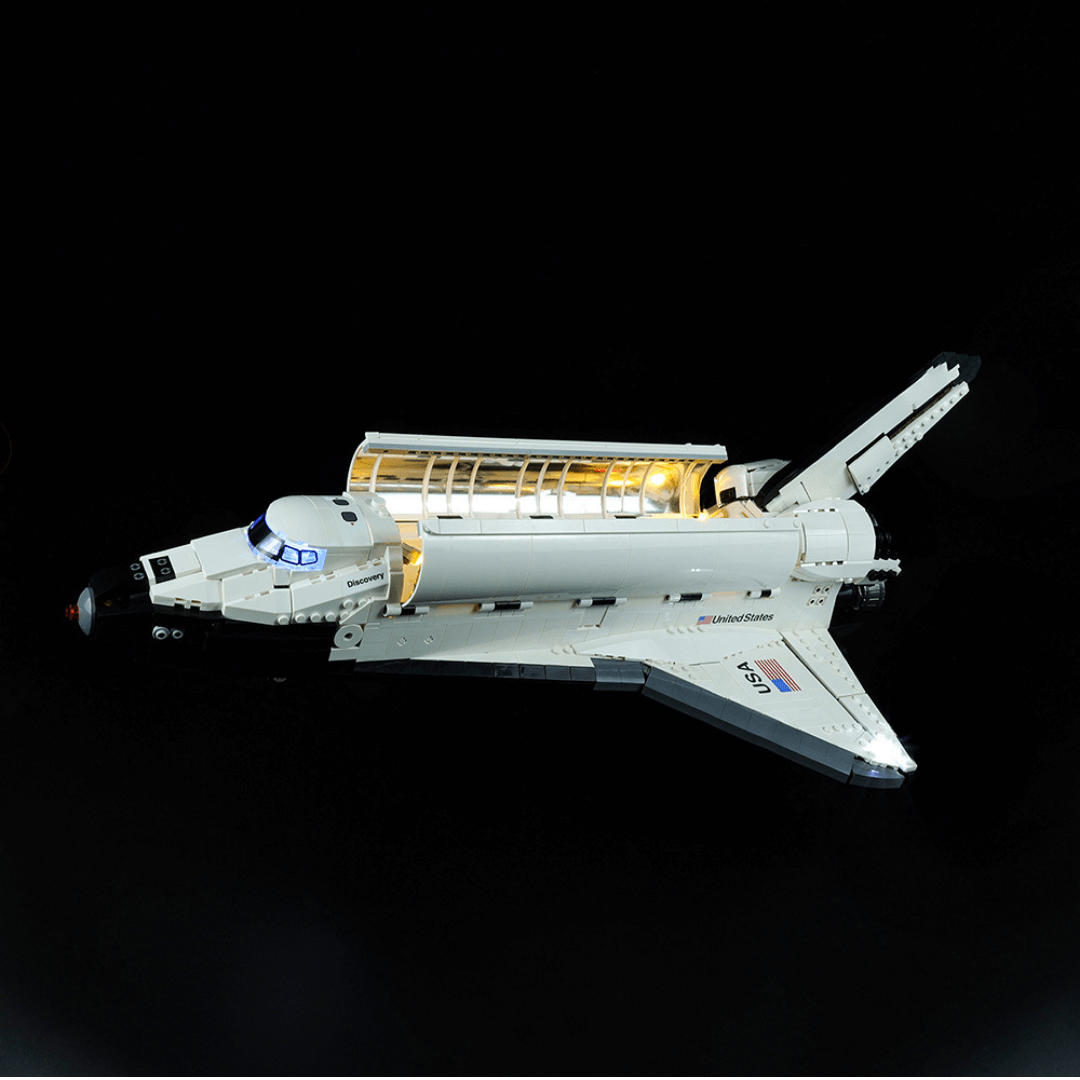 Light Kit For NASA Space Shuttle Discovery 10283