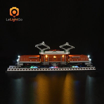 Light Kit For Crocodile Locomotive 10277