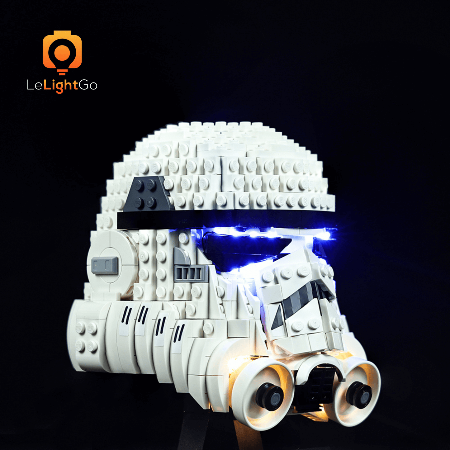 Light Kit For Stormtrooper Helmet 75276
