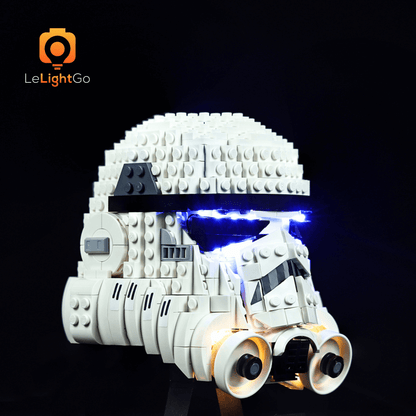 Light Kit For Stormtrooper Helmet 75276