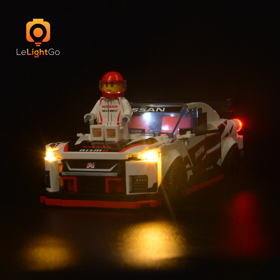 Light Kit For Nissan GT-R NISMO