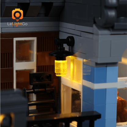 Light Kit For Detective's Office 10246