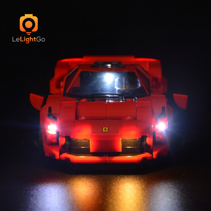 Light Kit For Ferrari F8 Tributo 76895