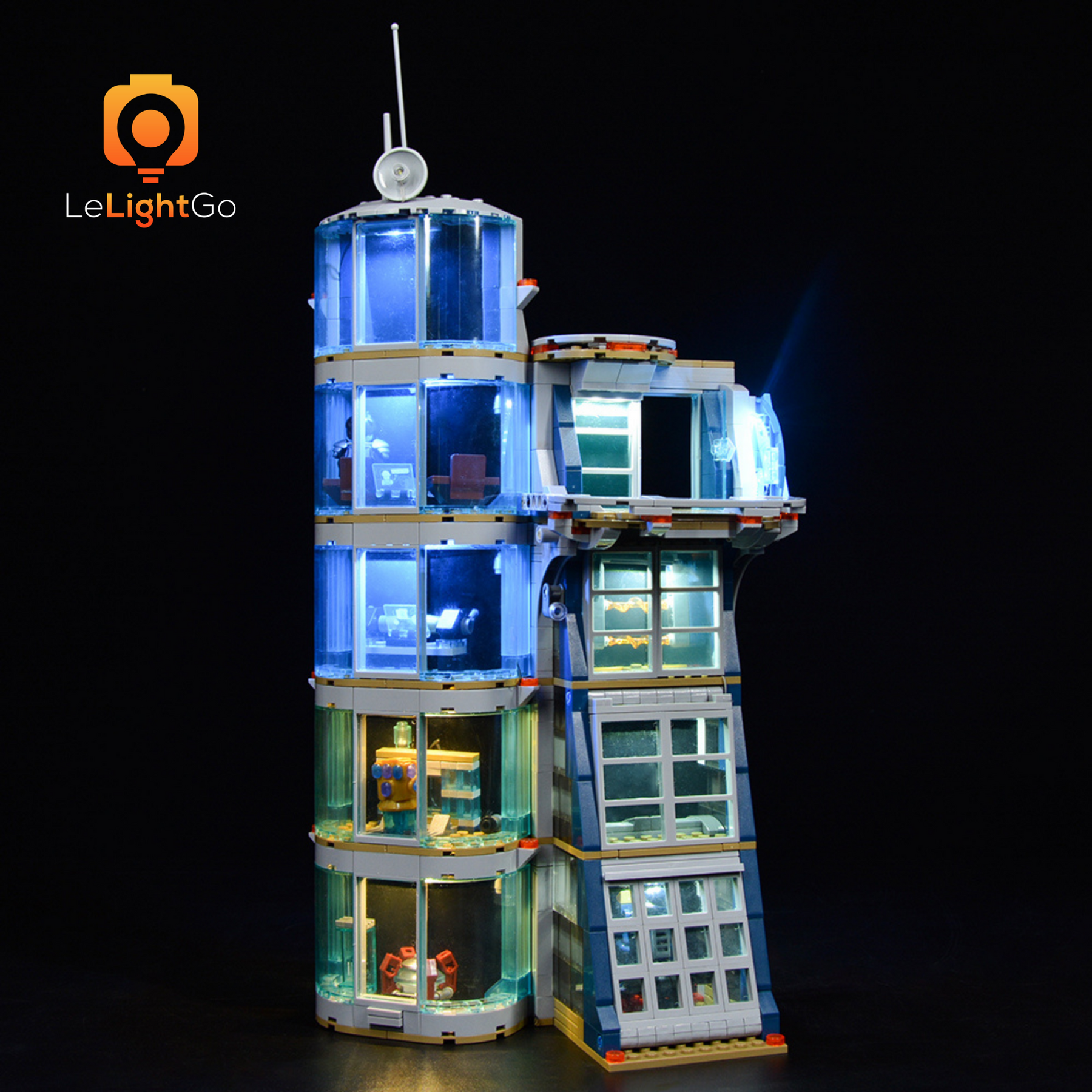 Avengers discount battle tower
