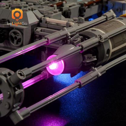 Light Kit For Y-Wing Starfighter 75172