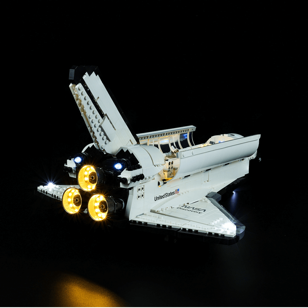 Light Kit For NASA Space Shuttle Discovery 10283