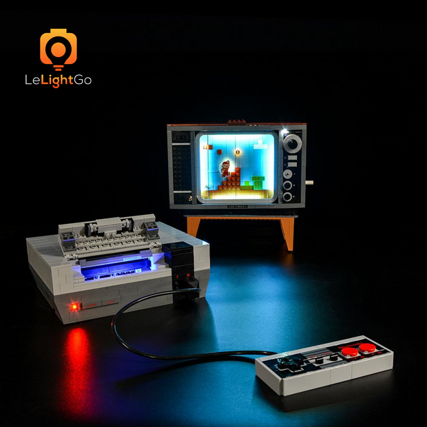 Light Kit For Nintendo Entertainment System 71374