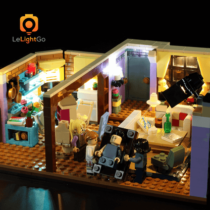 Light Kit for The Friends Apartments 10292