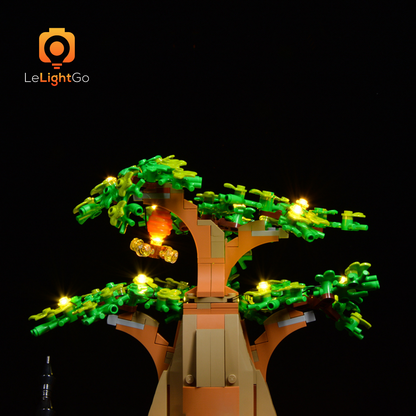 Light Kit For Winnie the Pooh 21326