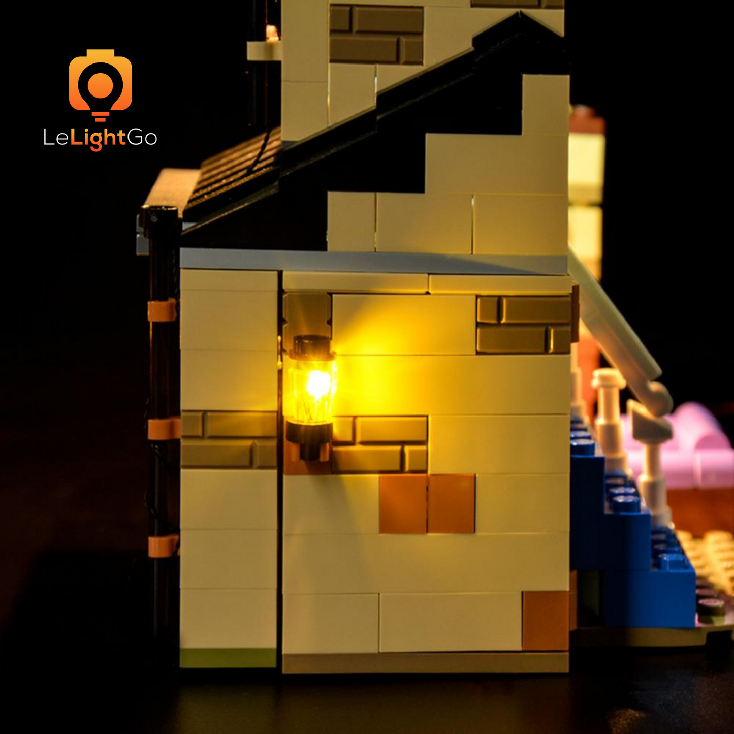 Light Kit For 4 Privet Drive 75968