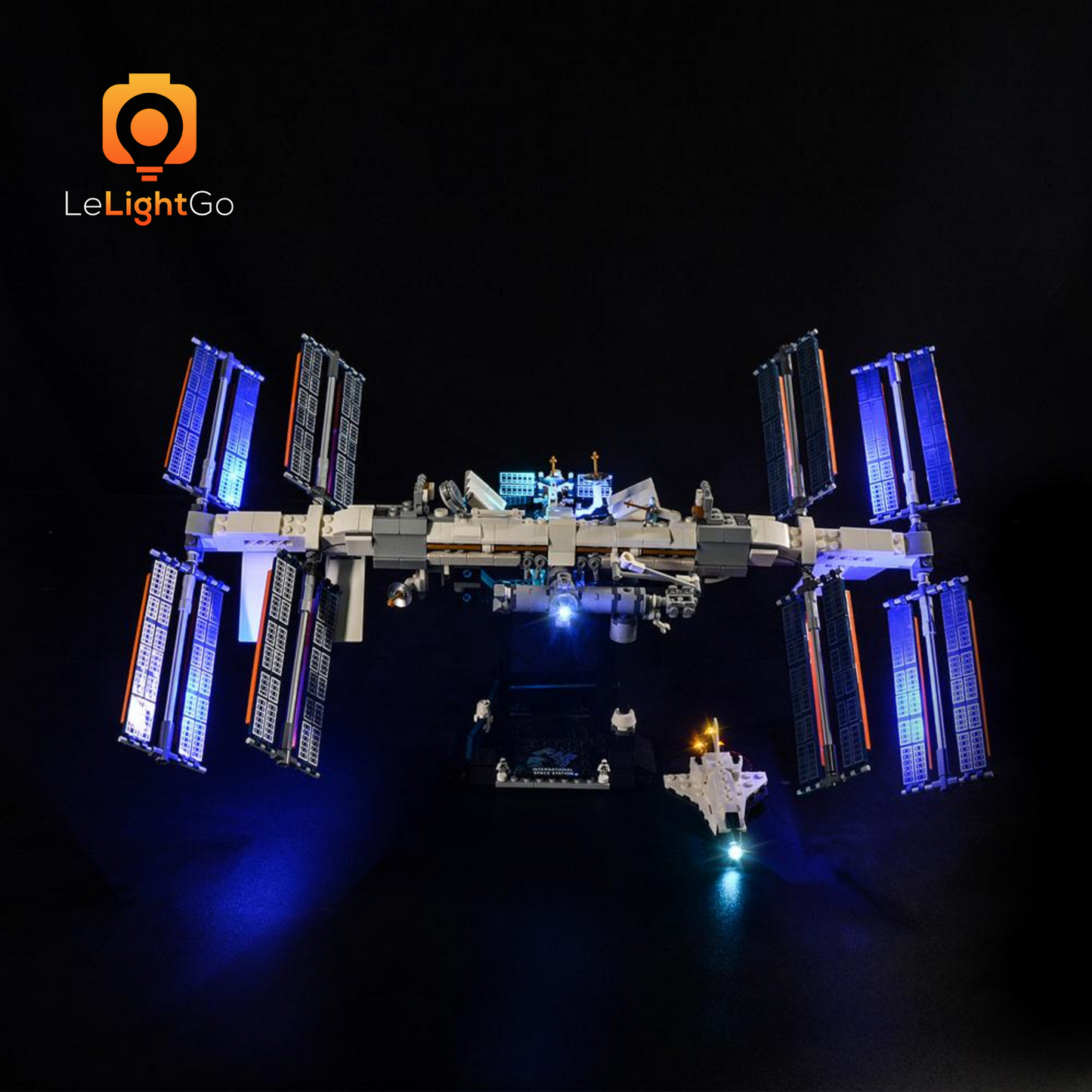 Light Kit For International Space Station 21321