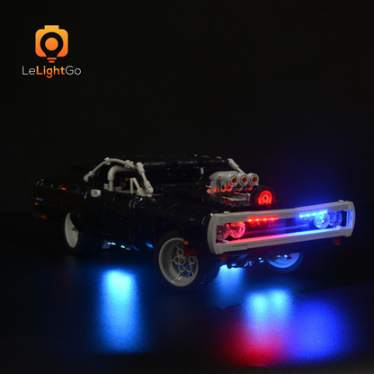 Light Kit For Dom's Dodge Charger 42111