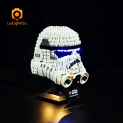 Light Kit For Stormtrooper Helmet 75276