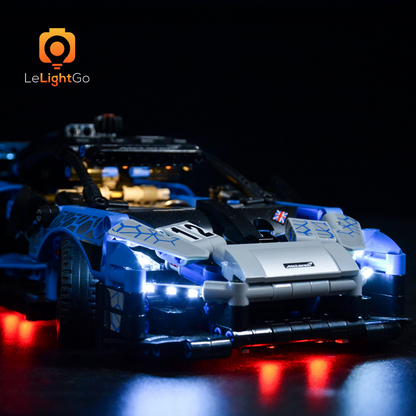 Light Kit For McLaren Senna GTR 42123