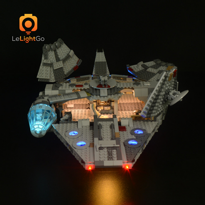 Light Kit For Millennium Falcon 75257